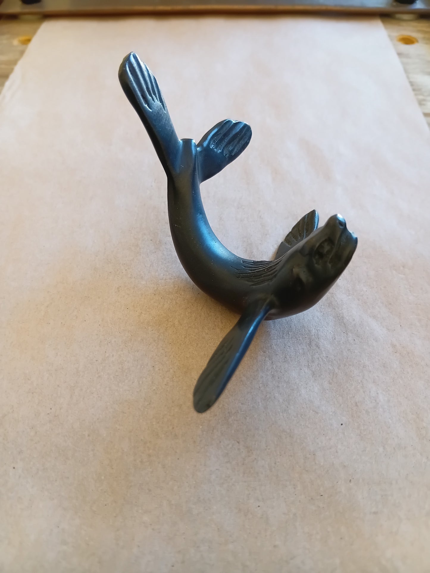 Bronze Arching Seal