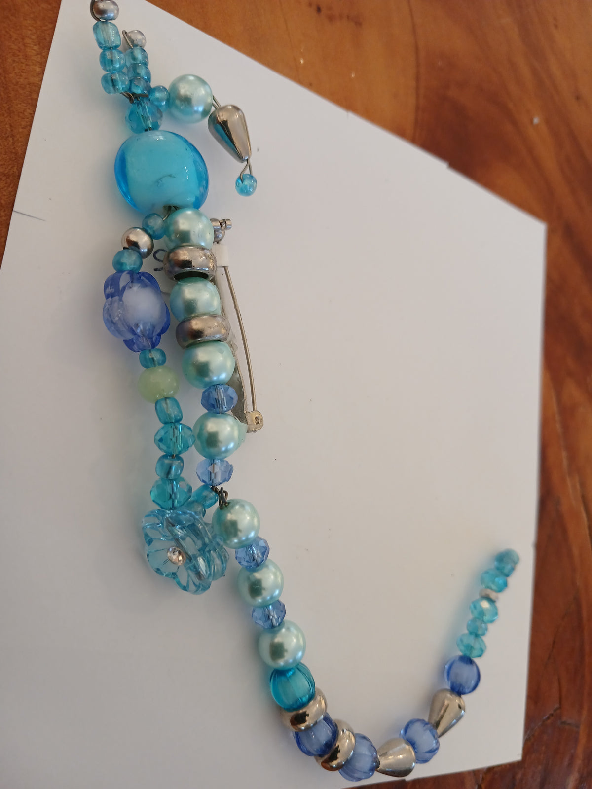 Seahorse Brooch