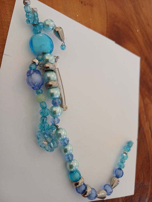 Seahorse Brooch
