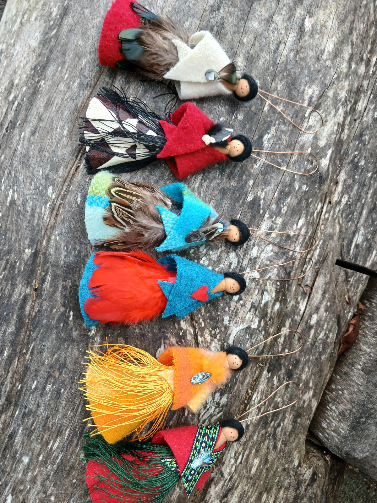 Peg Doll