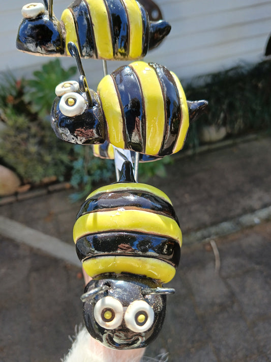 Ceramic Bee