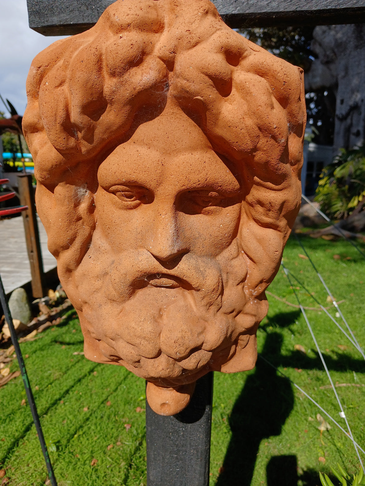 Clay Goddess