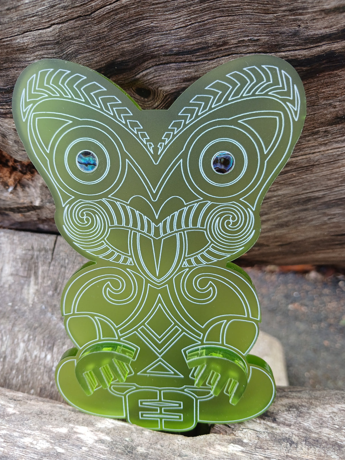He Tiki-LIME