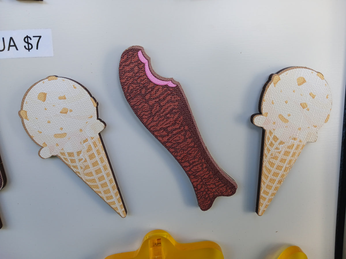Ice Cream Magnet