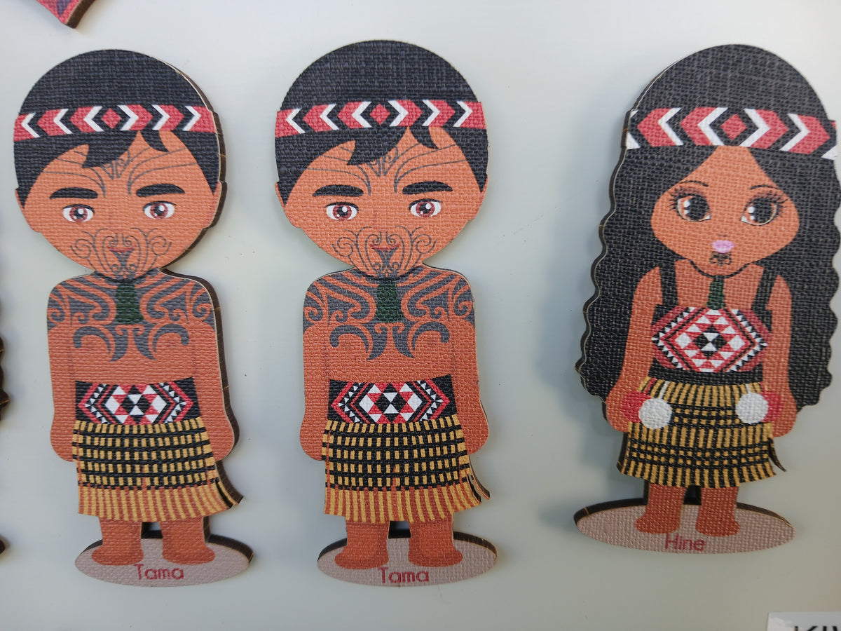 Maori Magnet