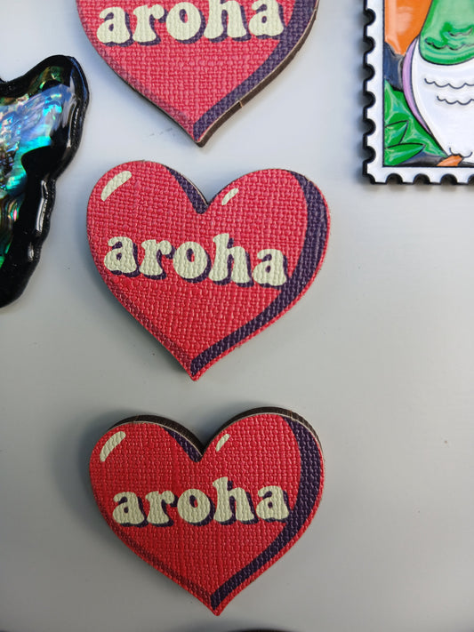 Aroha Magnet