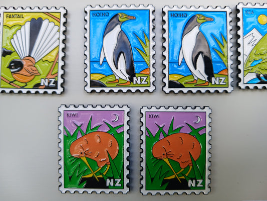 Stamp Magnet