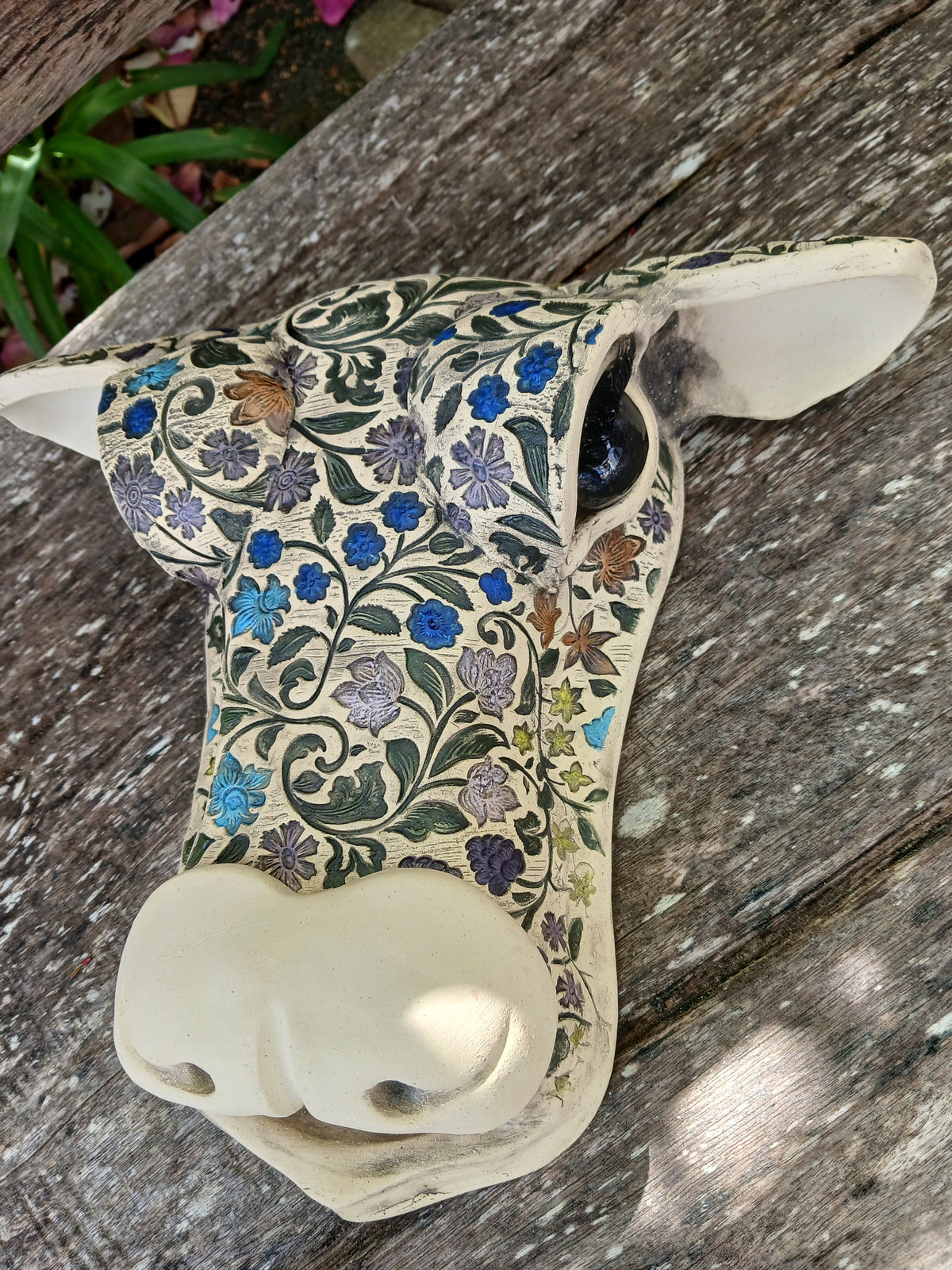 Jenny Tattoo Series Cow