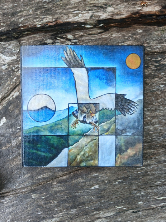 Tararua Sky Art Block