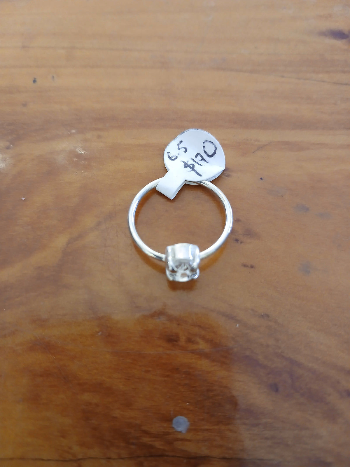 Silver Ring