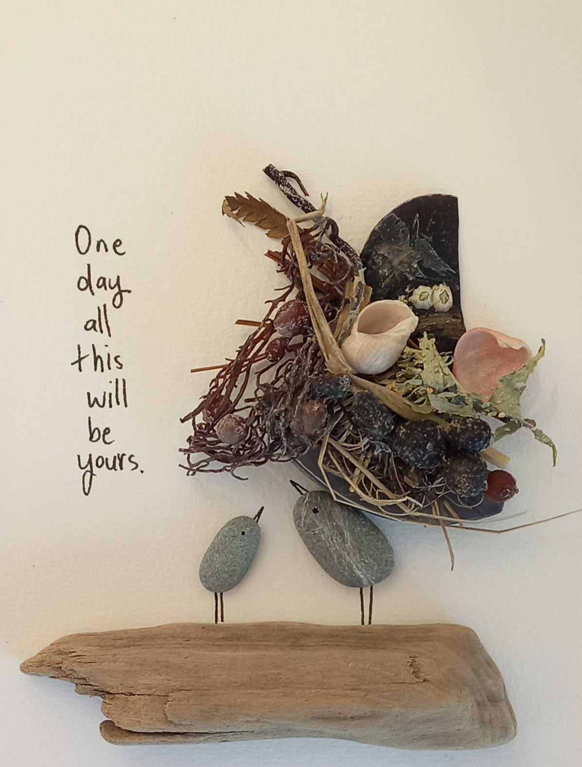 Card - One Day