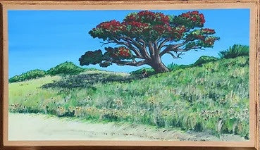 Thinking in the Shade - original