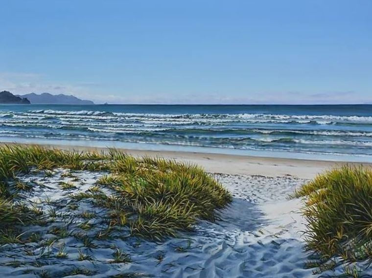 Afternoon Breeze (Matarangi)