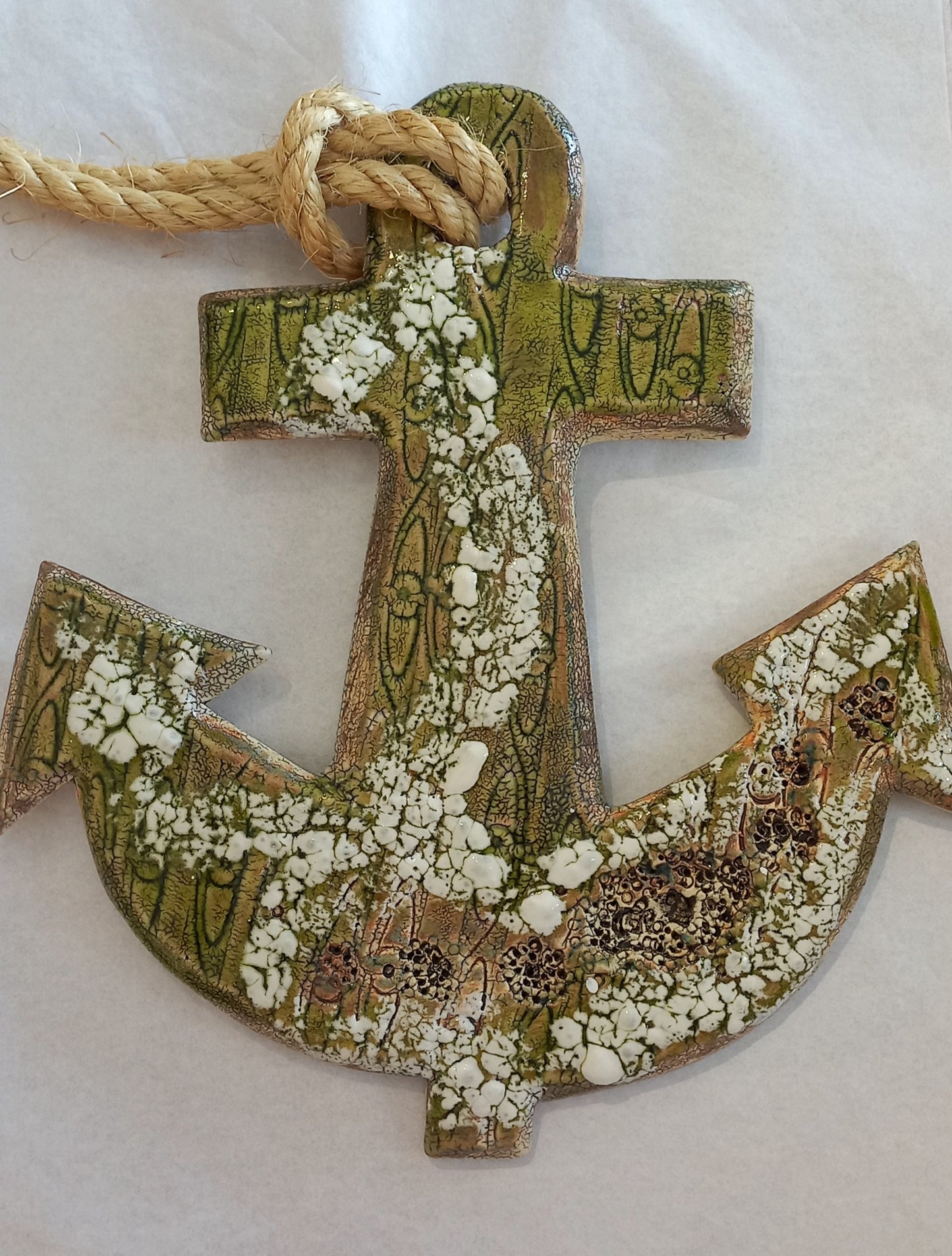 Anchor Rope