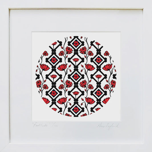 Fortitude Framed