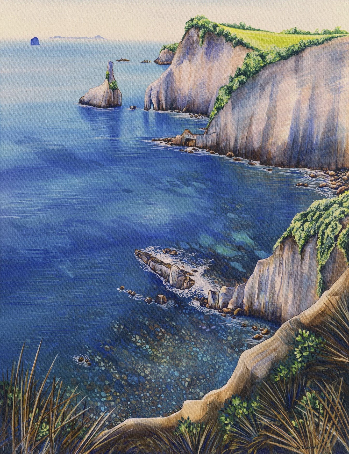 Remote Coast 7/30
