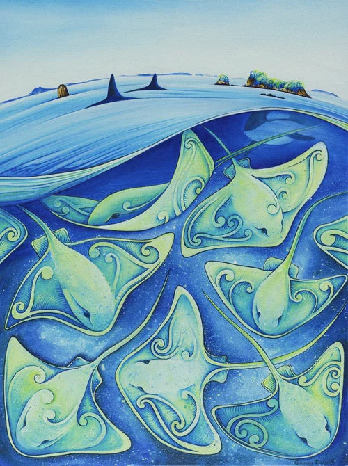 Stingray Dance