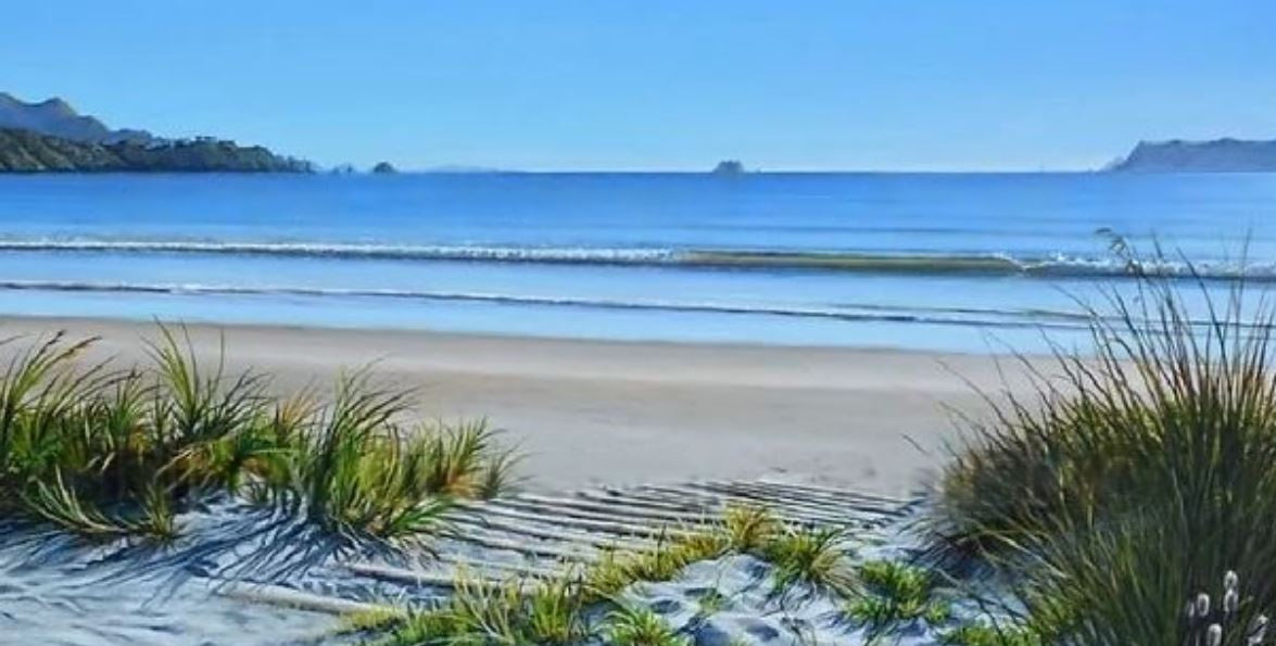 Good Morning (Whitianga)