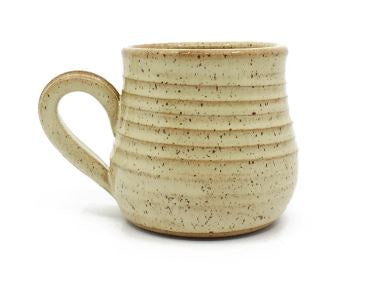 Honey Speckled Mugs
