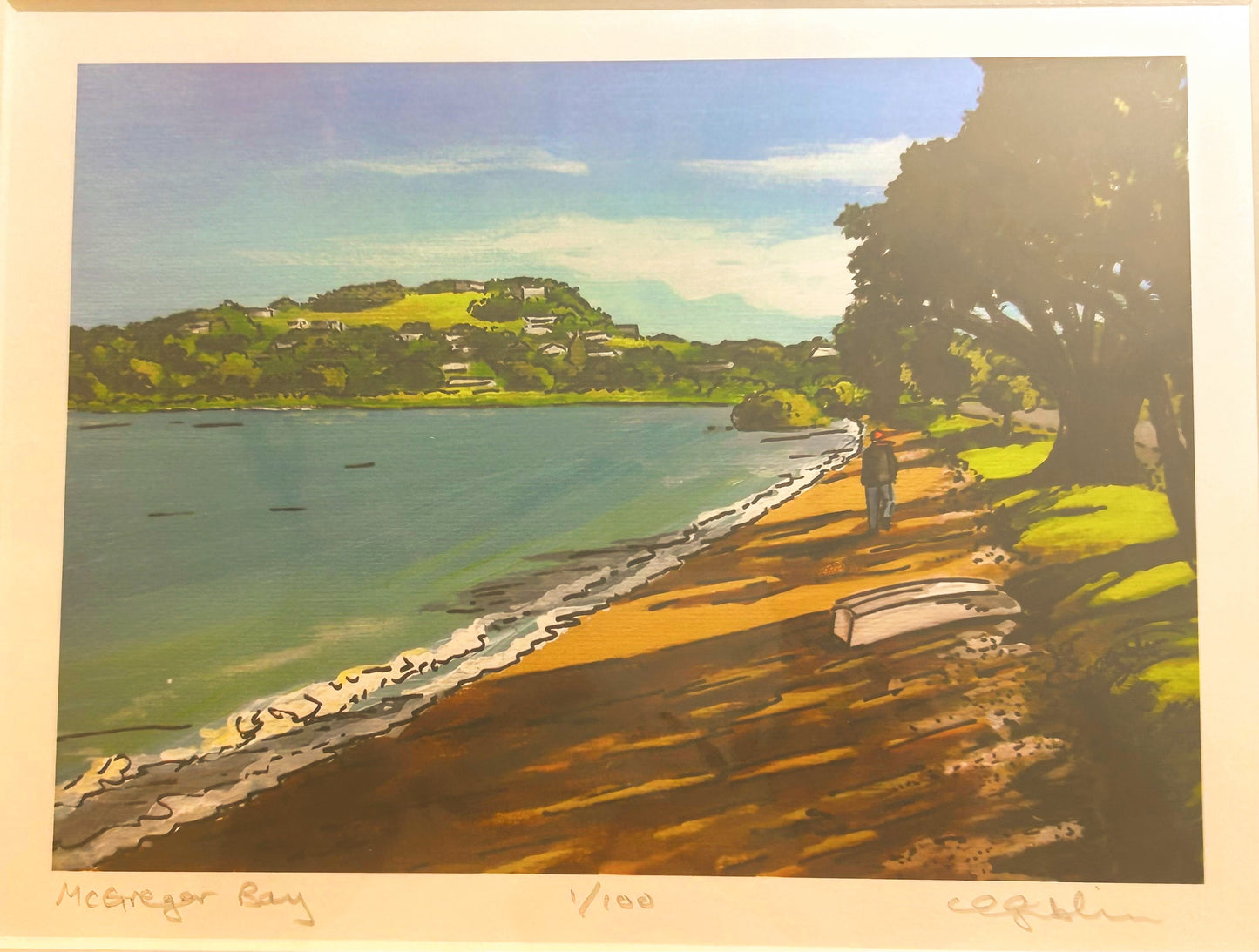 McGregor Bay