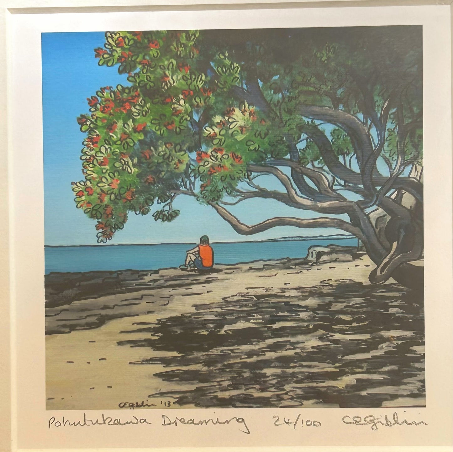 Pohutukawa Dreaming