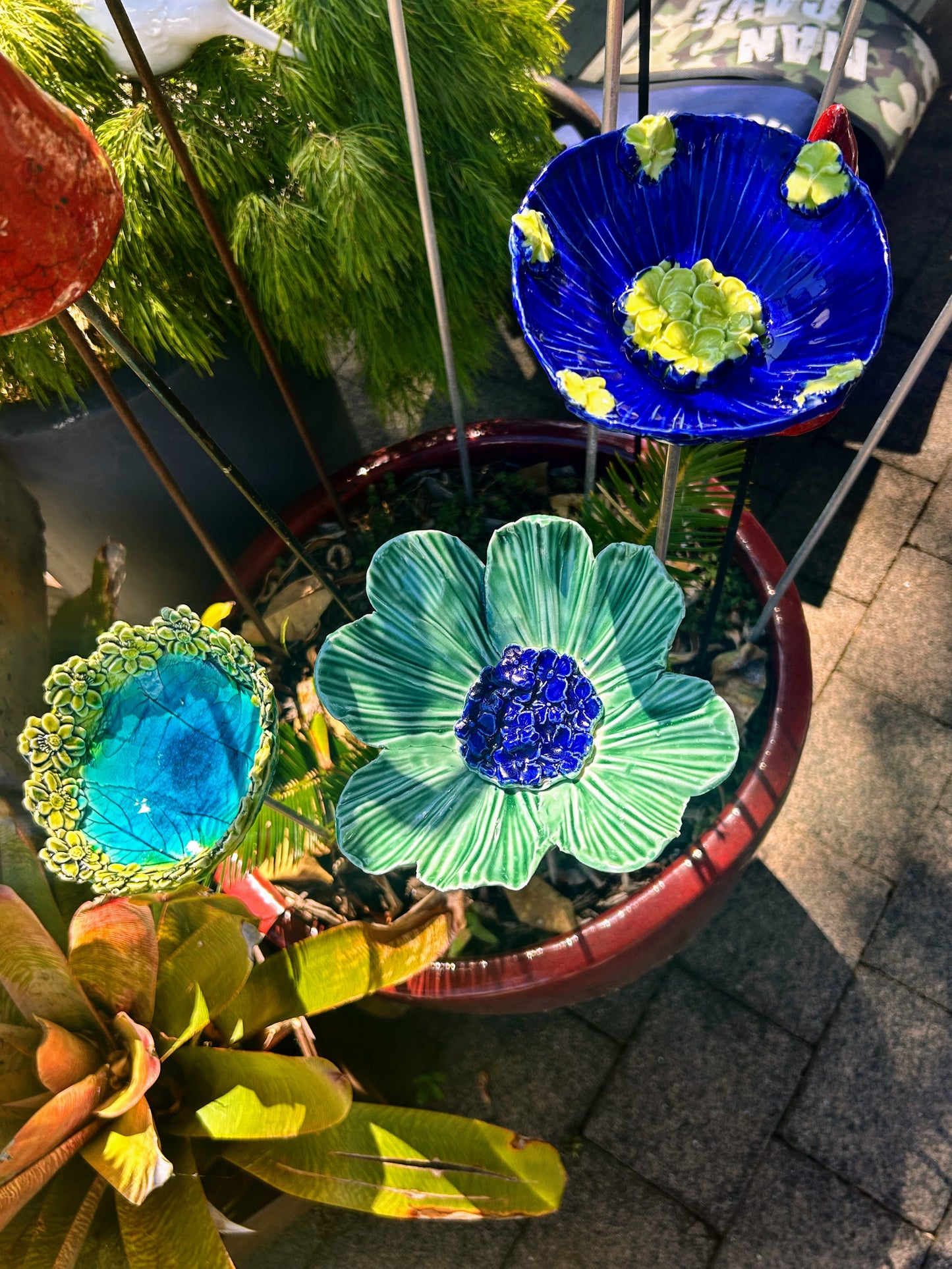 Large Flower