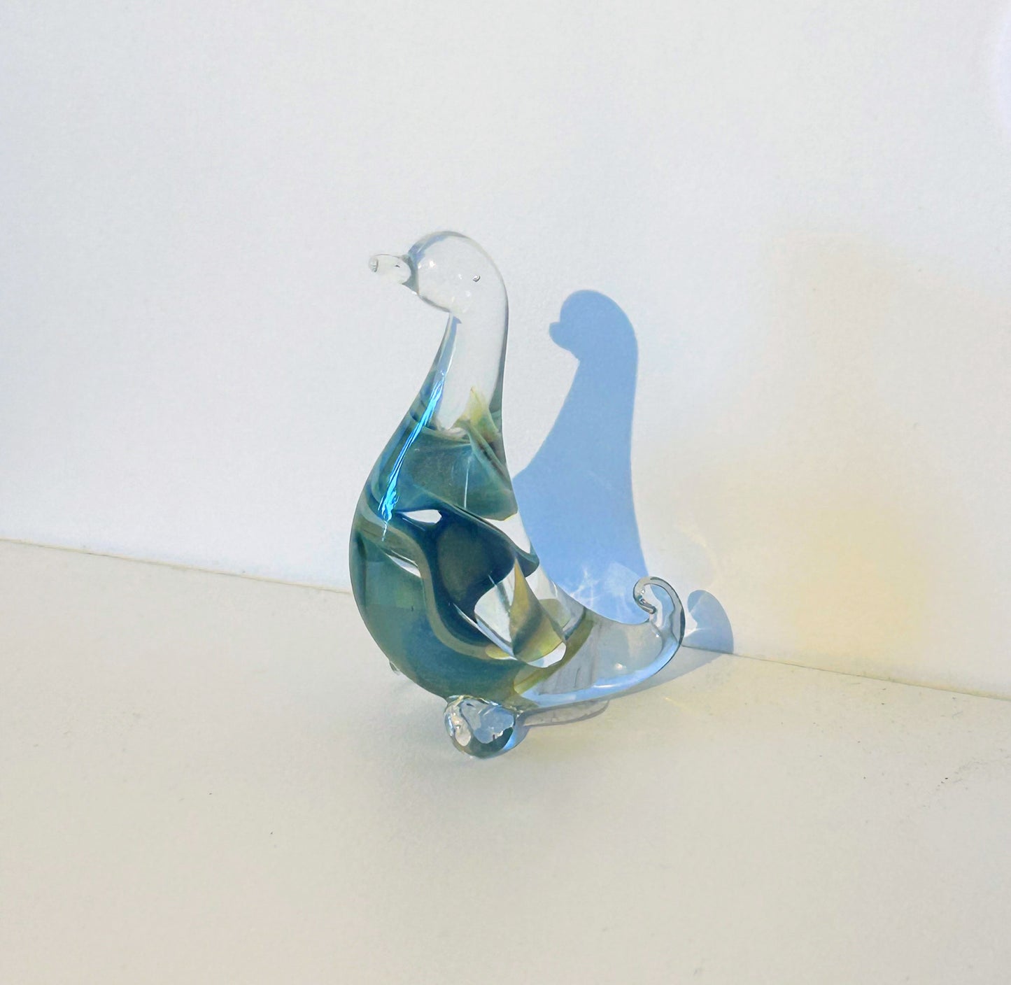 Glass Goose/Duck