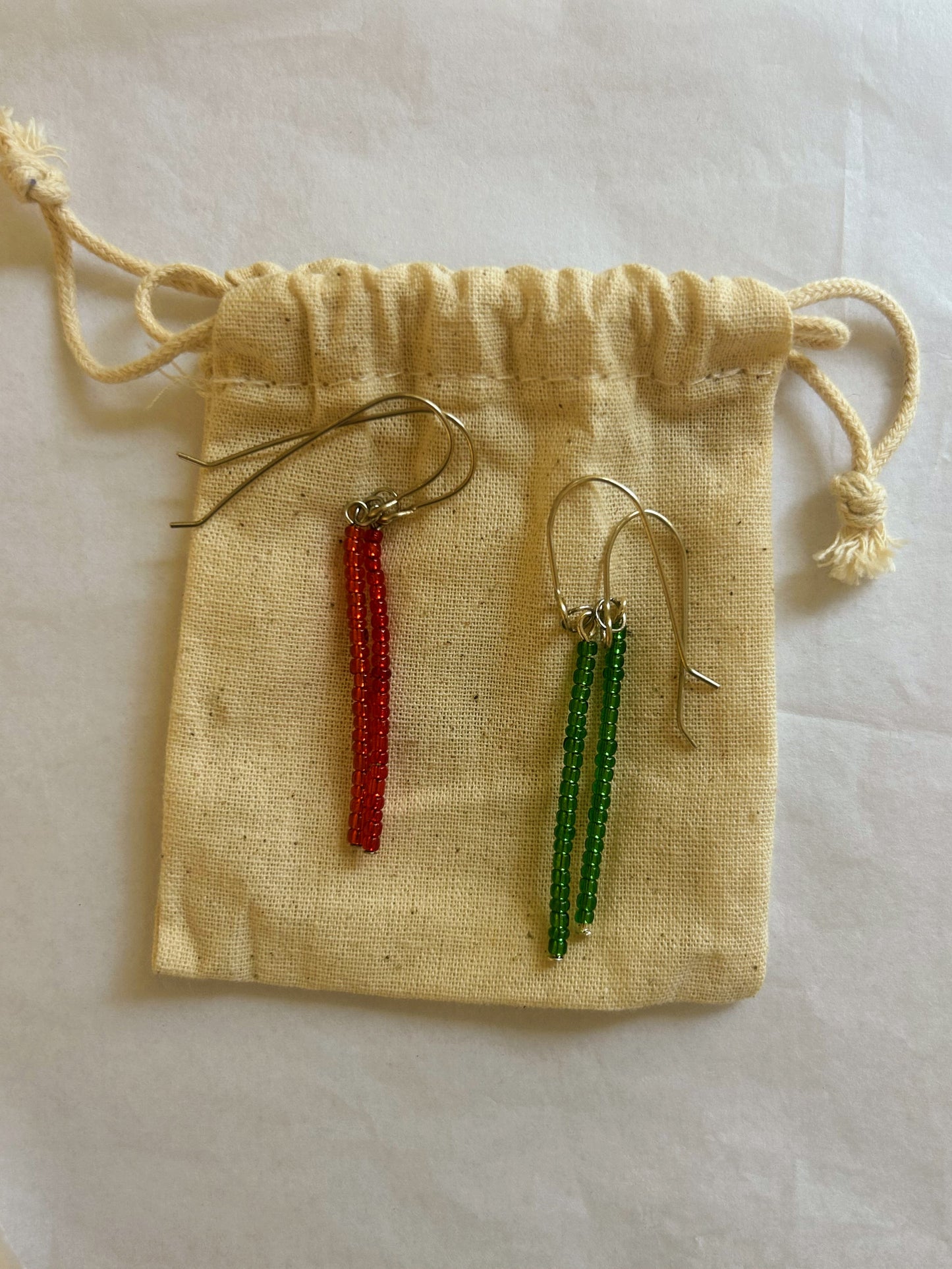 Erins Drop Earrings