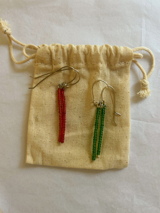 Erins Drop Earrings