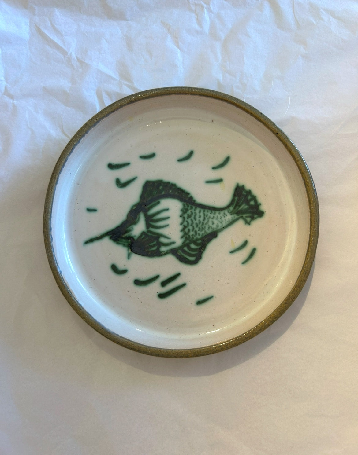 Fish Plate
