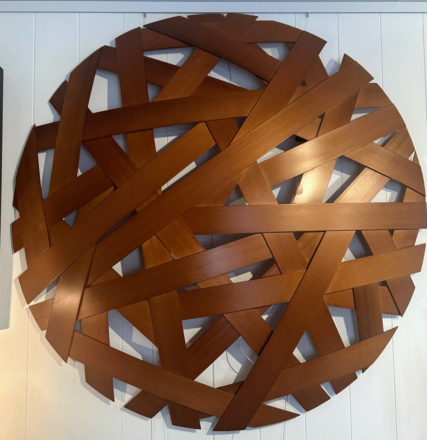 Timber Cedar Weave