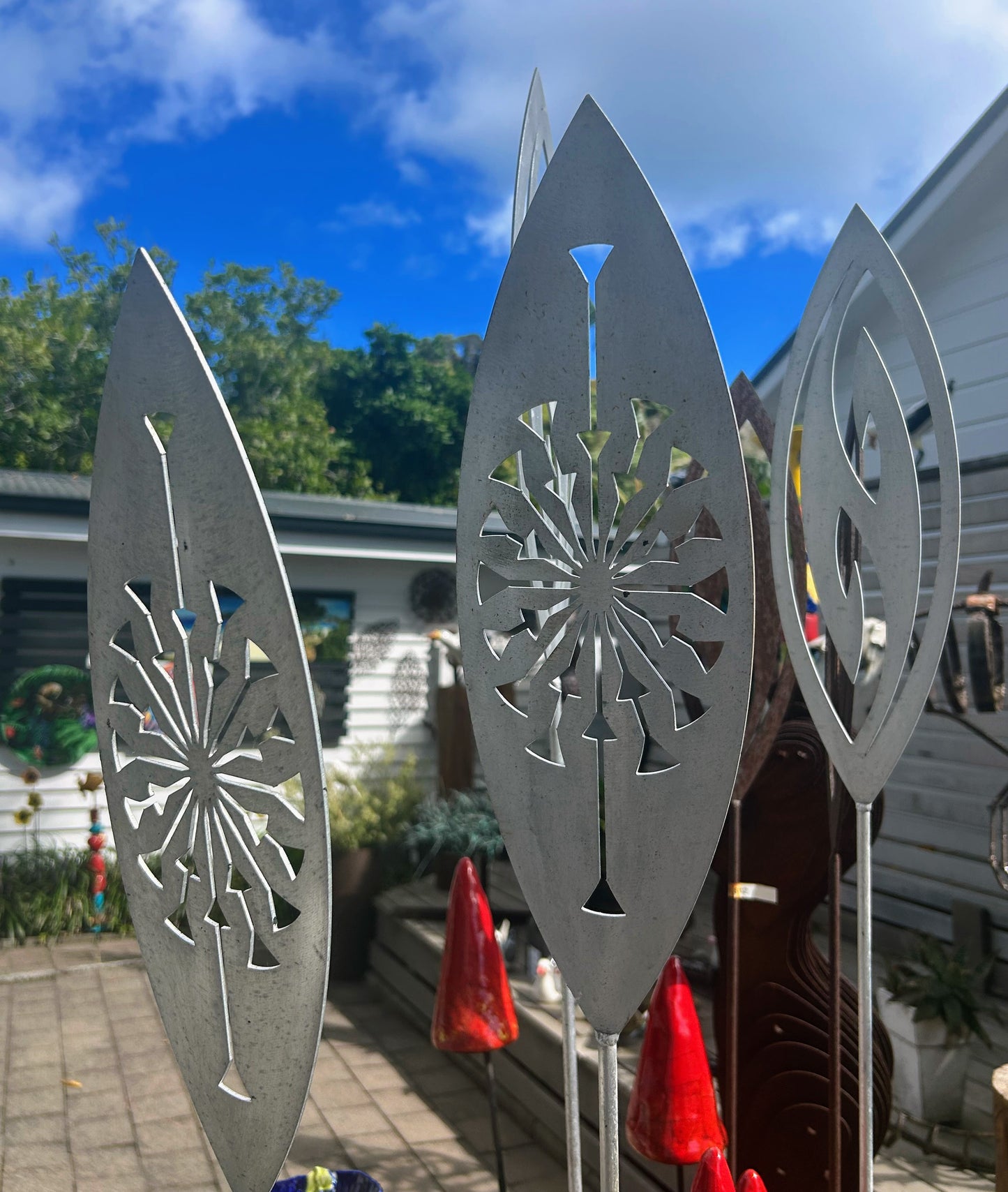 Aluminium Spears
