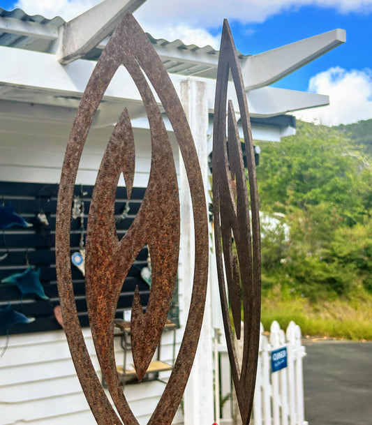 Corten Spears