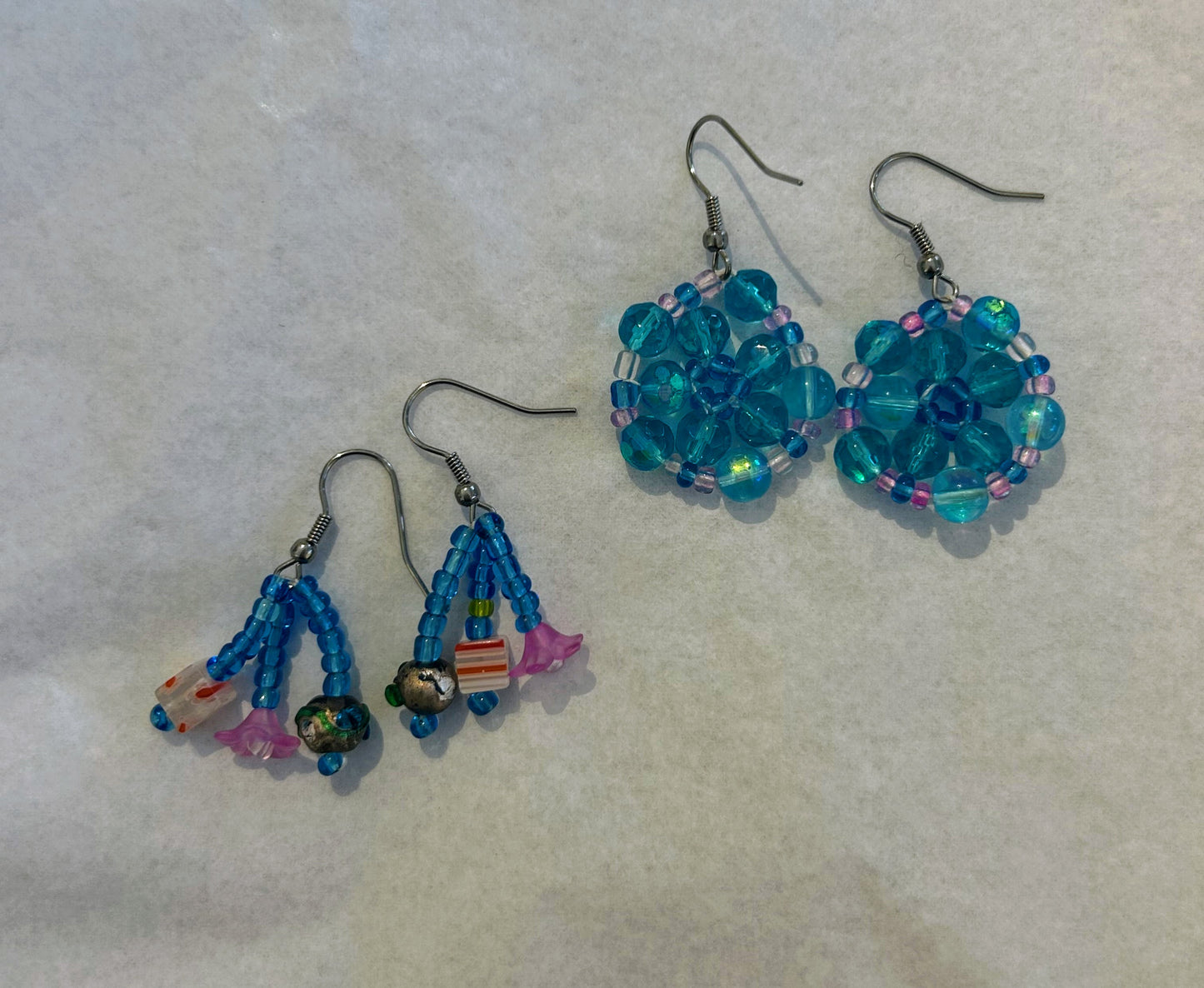 Beaded Earrings