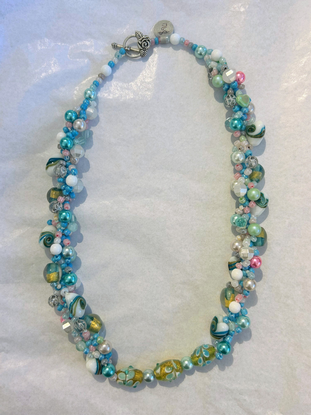 SR Necklace
