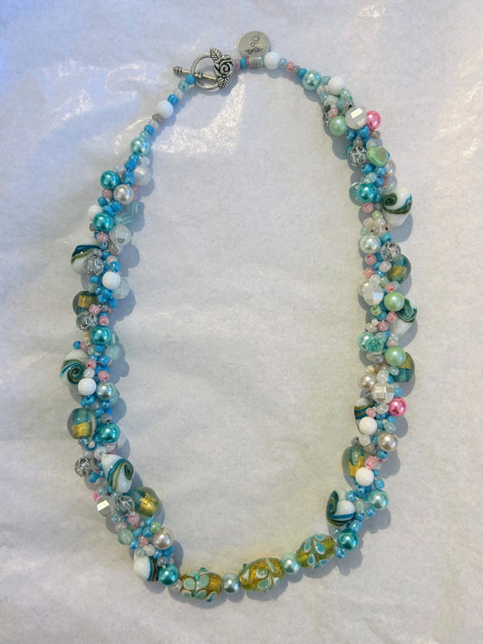 SR Necklace