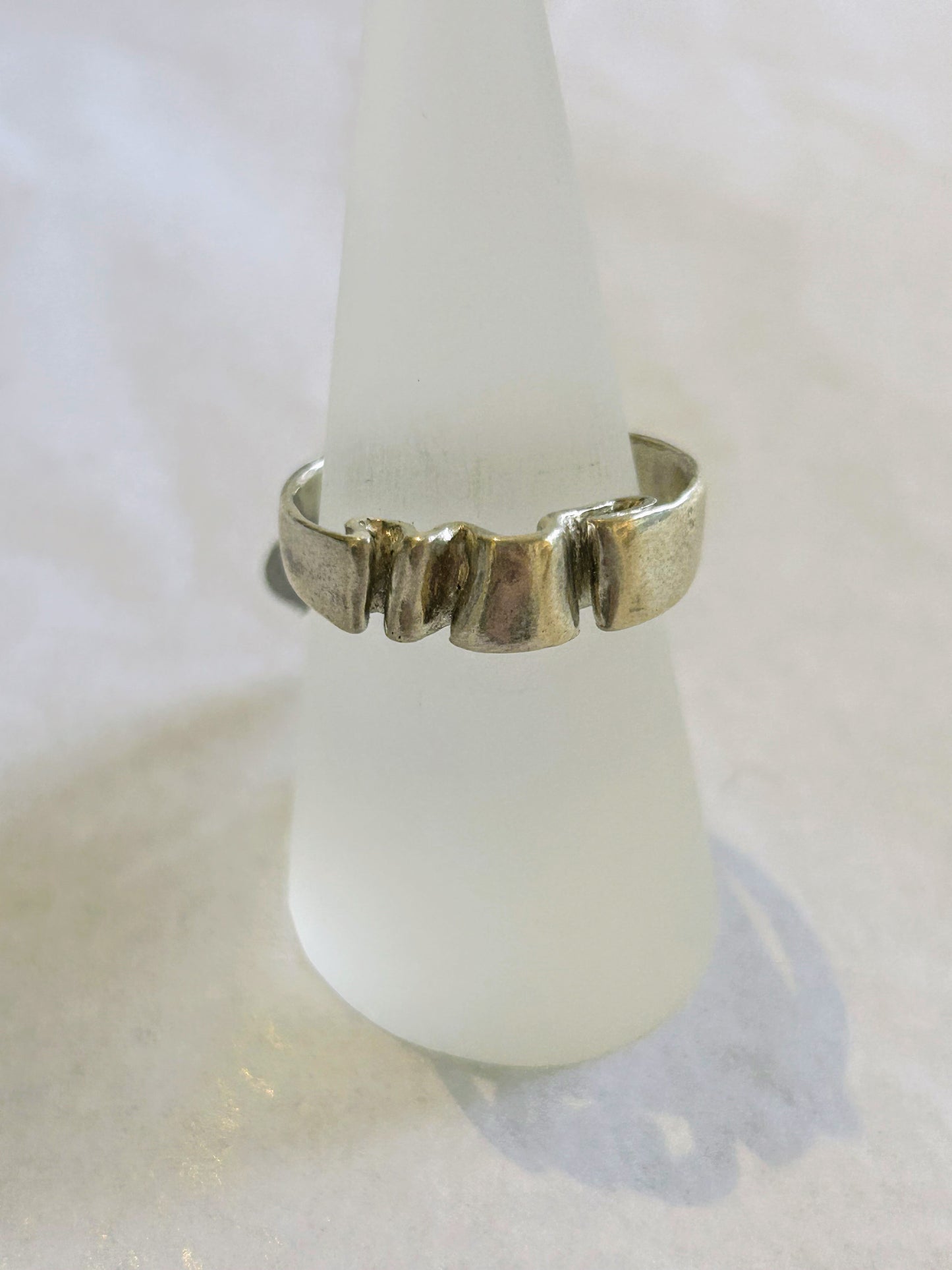 Folding ring
