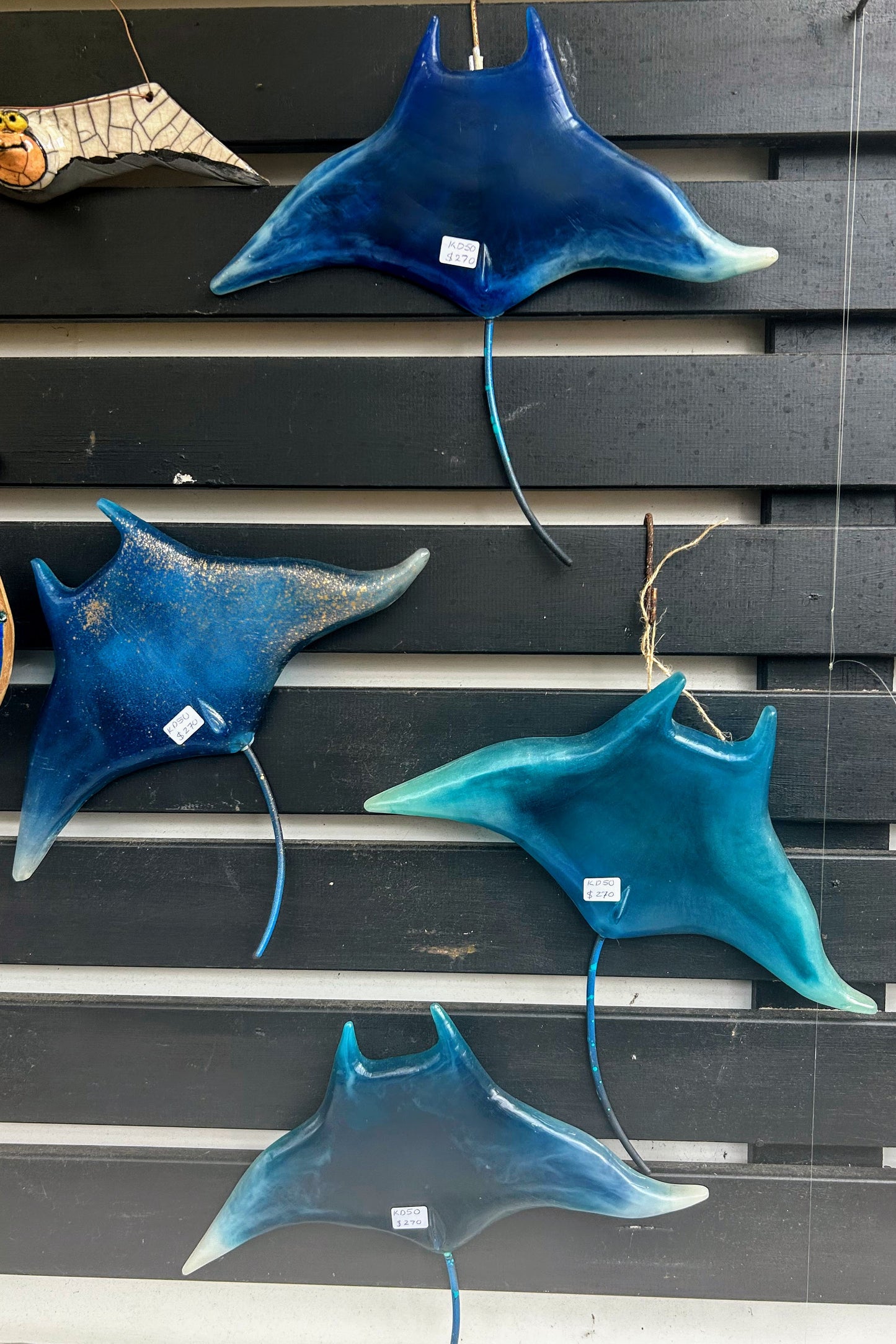 Resin Sting Ray