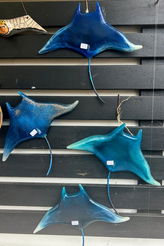 Resin Sting Ray