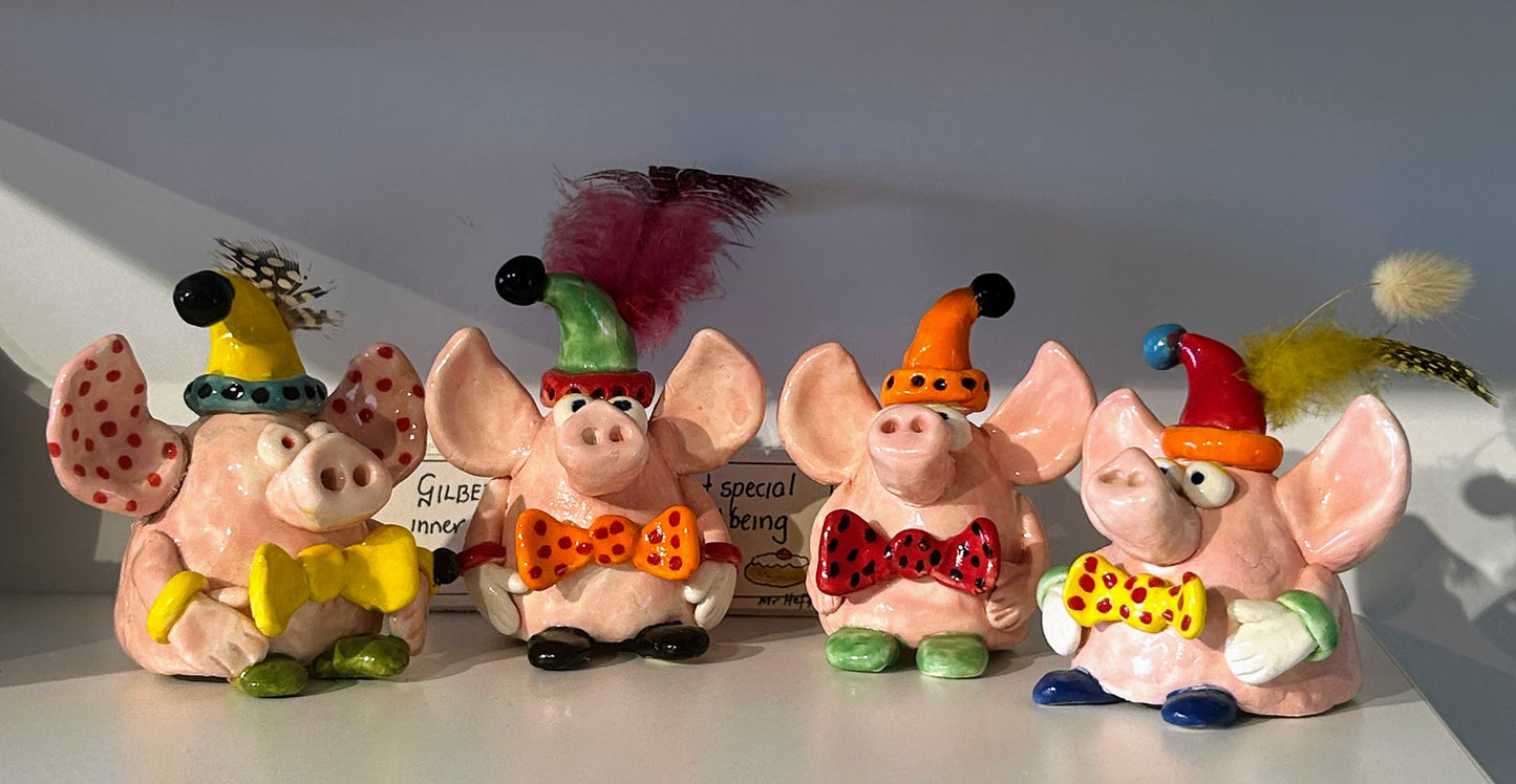 Party Pigs