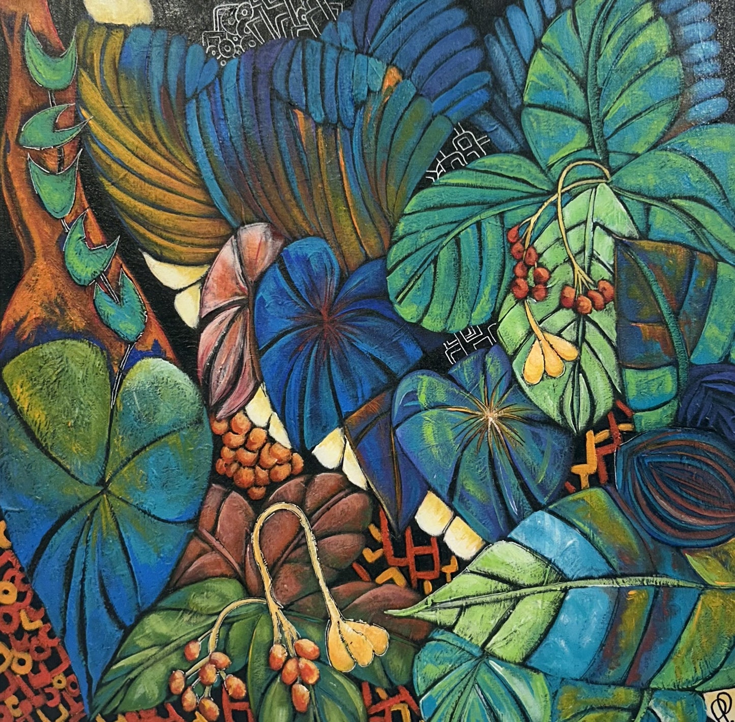 Leaves I