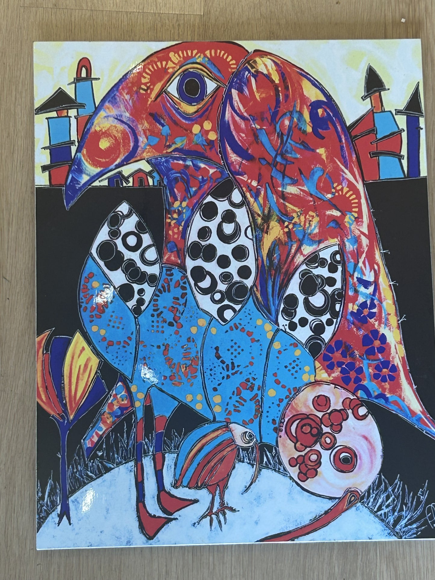 Quirky Birds