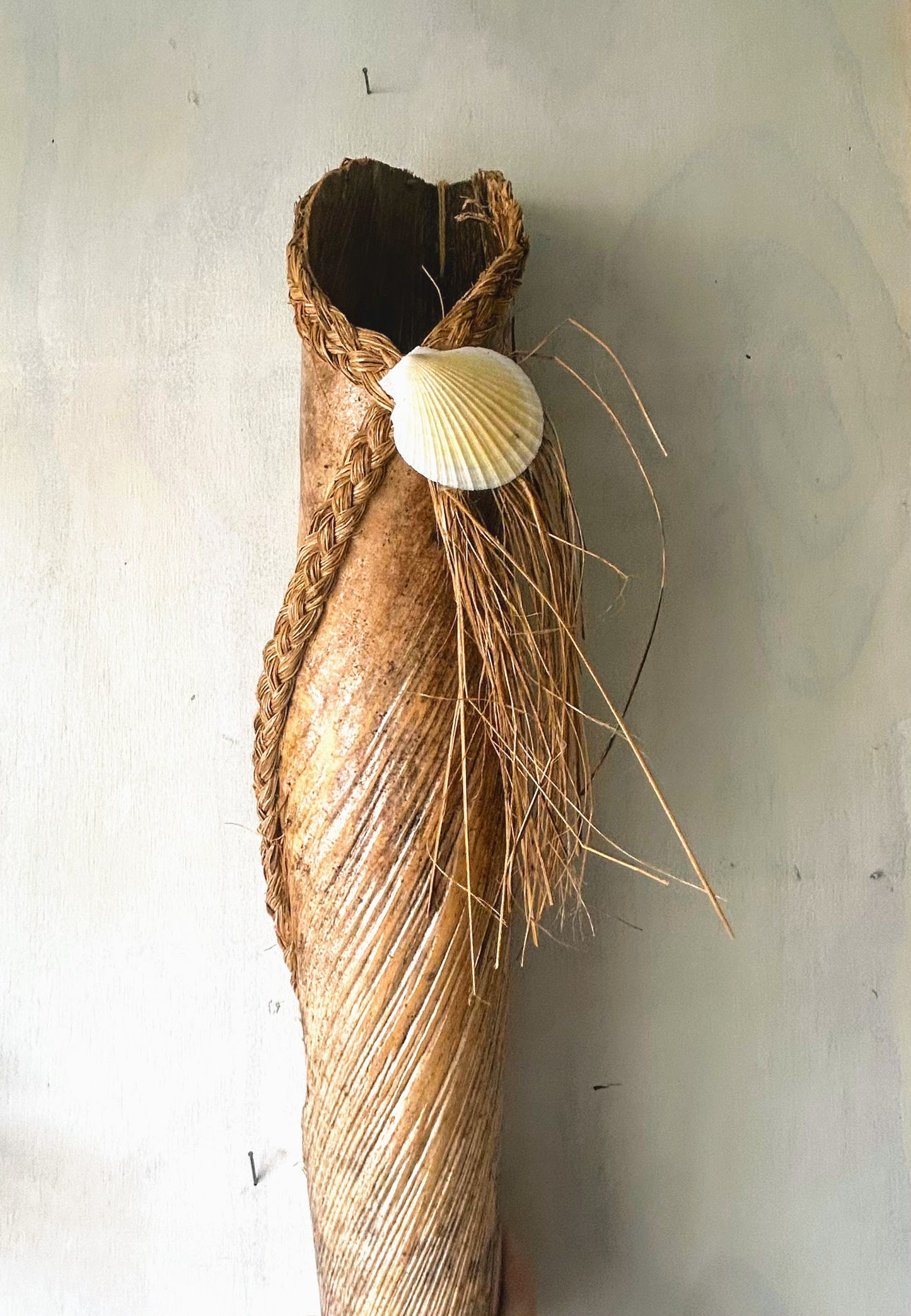 Nikau Vase