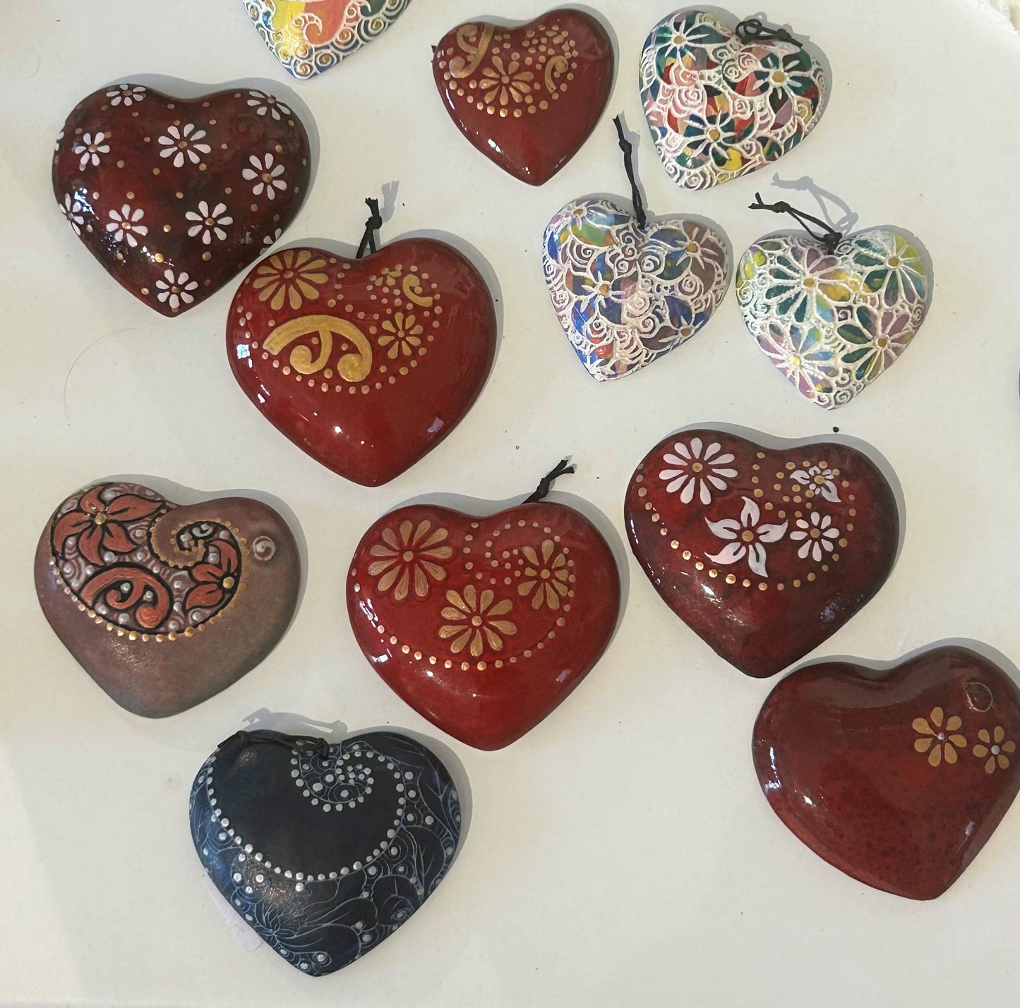 Hanging Heart (XS)