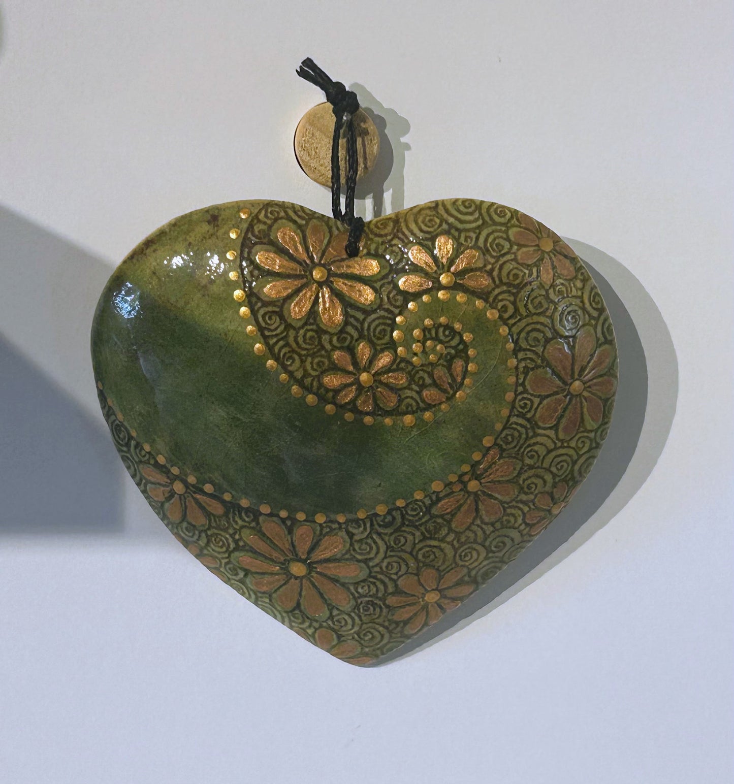 Hanging Heart (M)