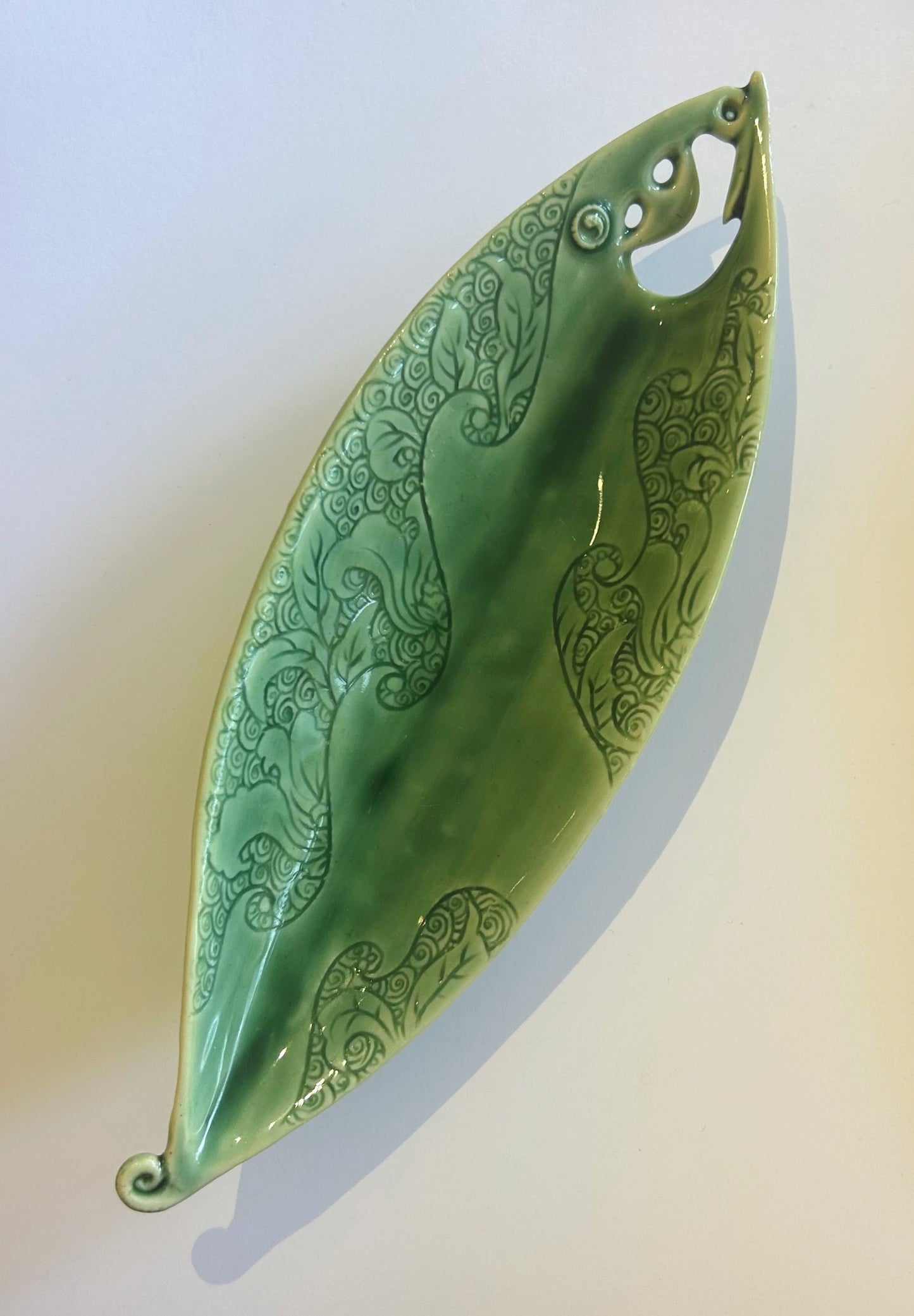 Canoe Platter
