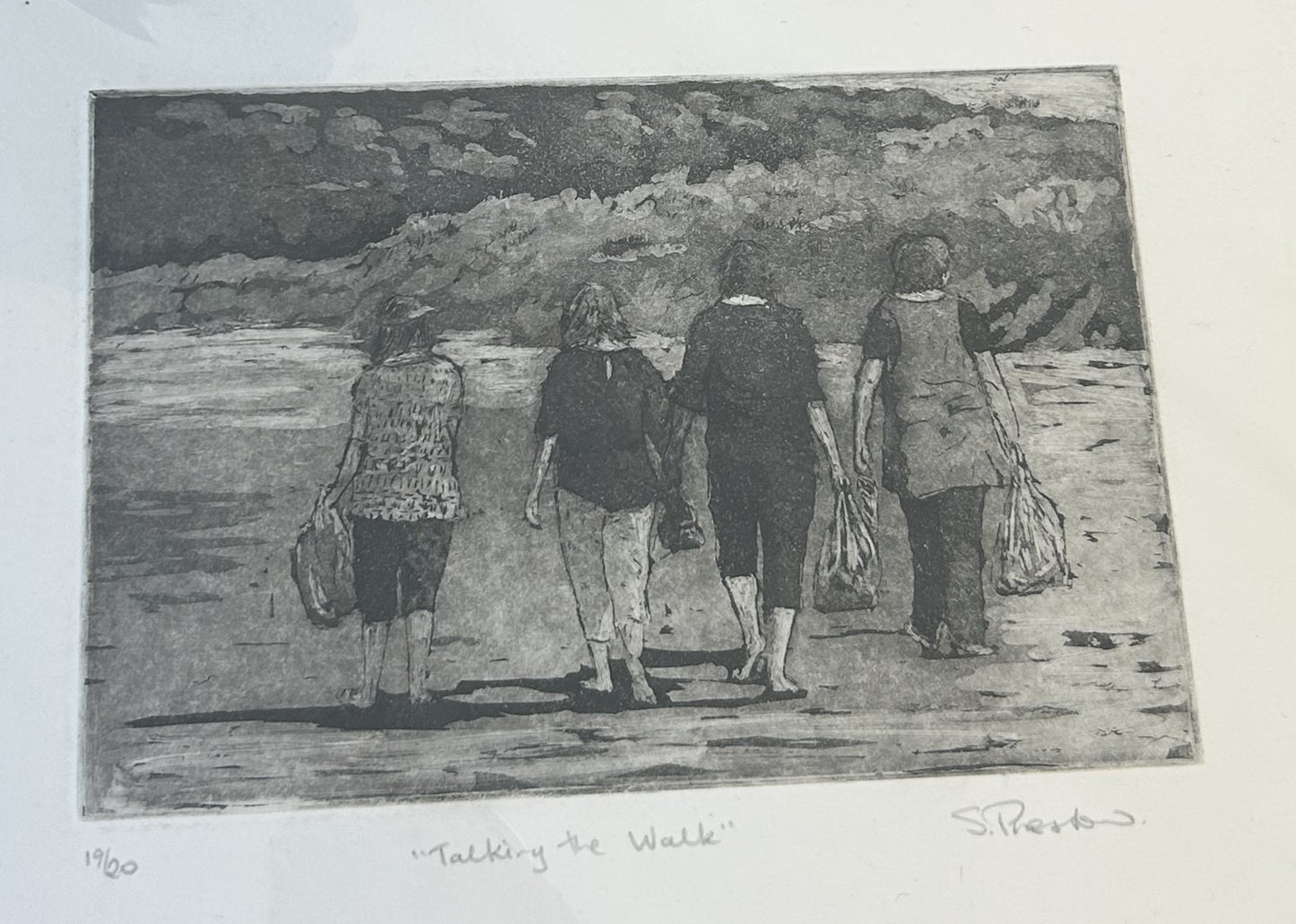 Taking the Walk 19/20