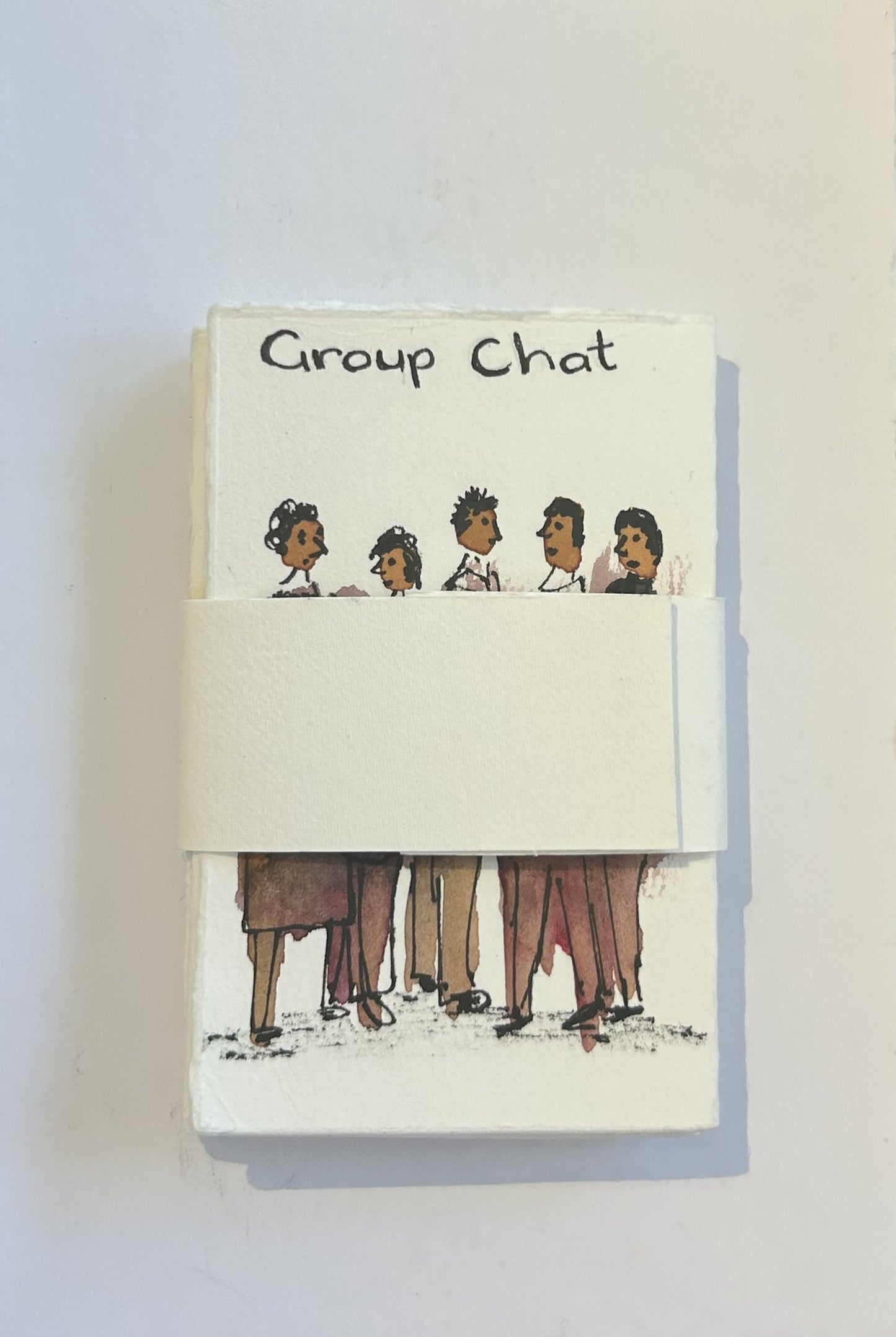 Group Chat Book