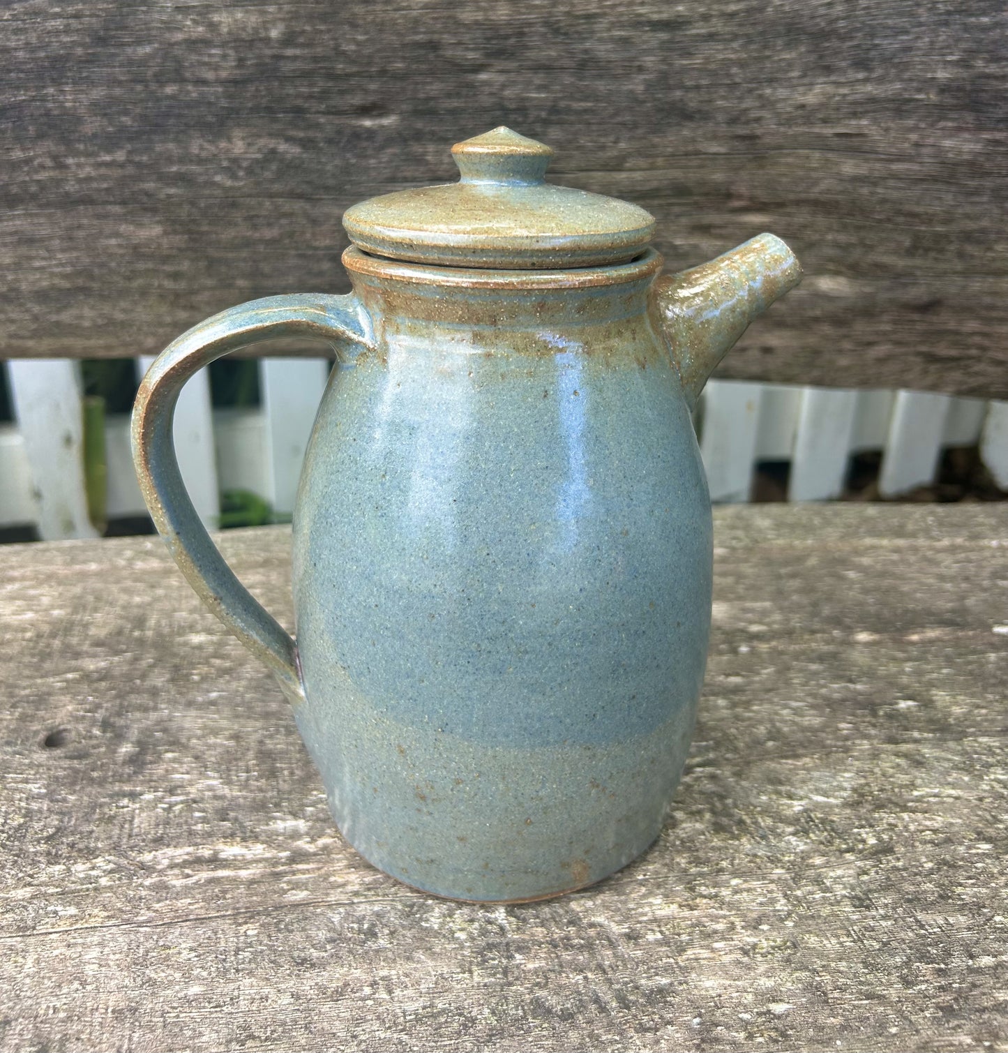 Teapot