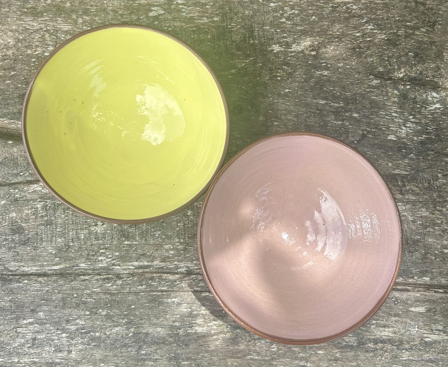 Pasta Bowls.